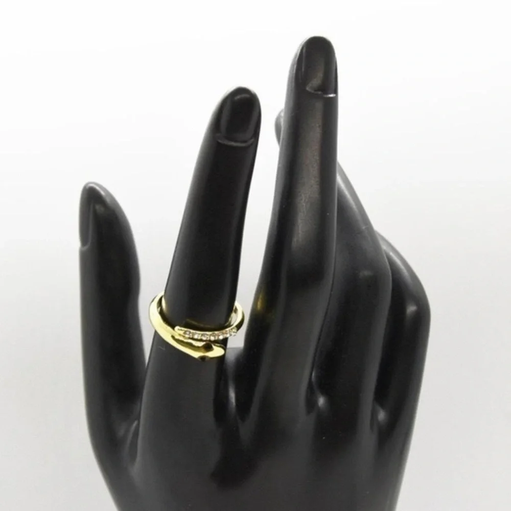 Snake Wrap Ring